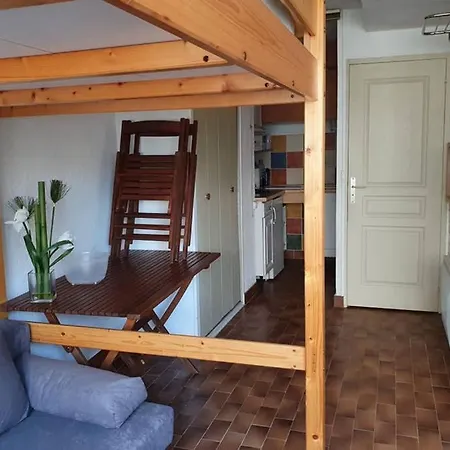 Appartement 6 Couchages 150 M De La Et A Quelques Secondes Des Commerces Wifi Gratuit La Grande-Motte