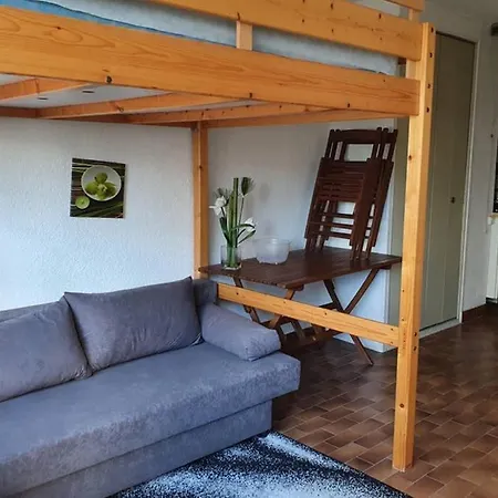 6 Couchages 150 M De La Et A Quelques Secondes Des Commerces Wifi Gratuit Appartement La Grande-Motte